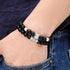 Bracelet Loup Yoga (Perle)
